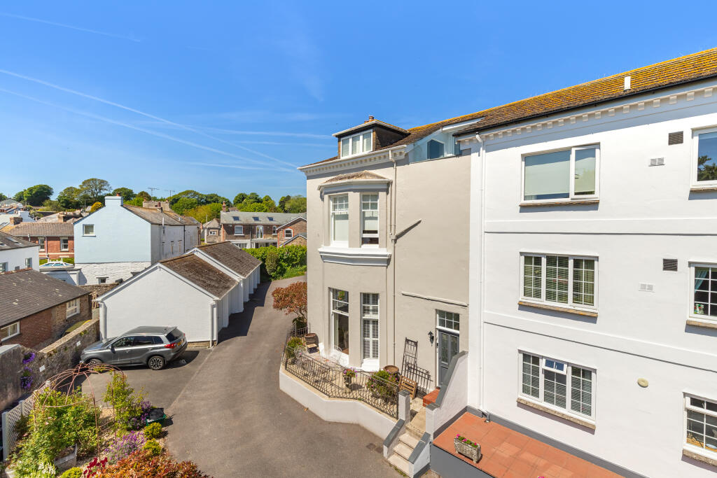 A03 - Flat 3 Stoke House Stoke Fleming - 250515