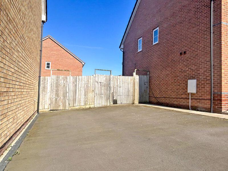 Allocated Parking