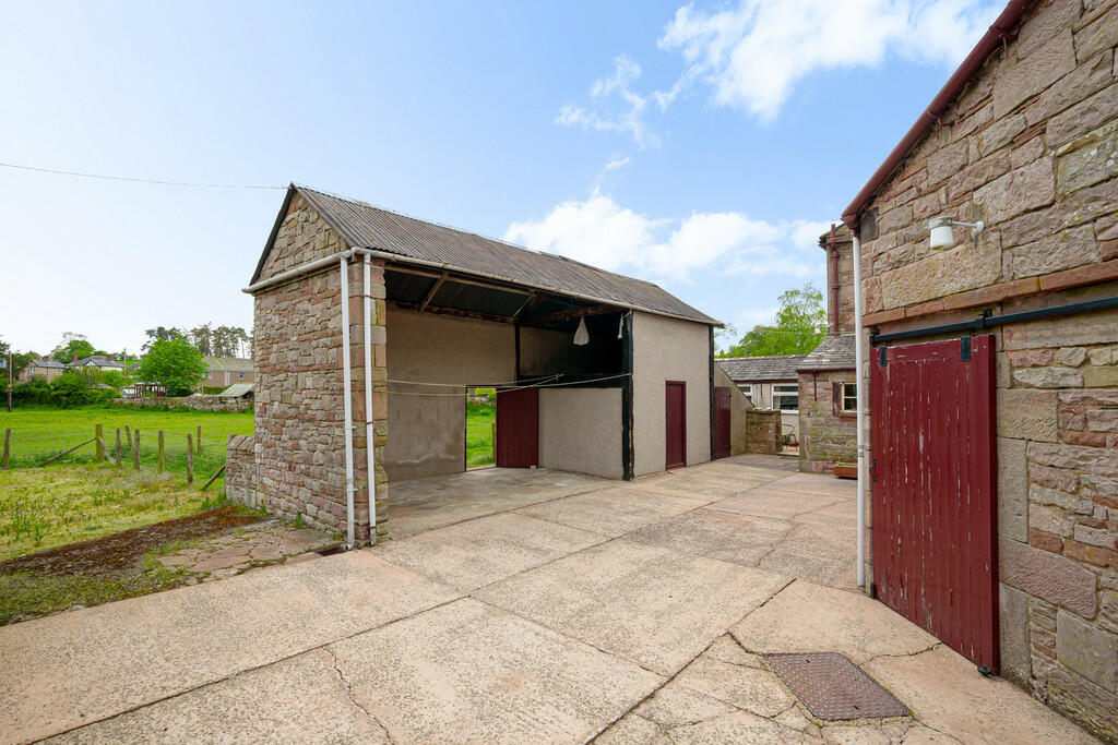 Outbuildings