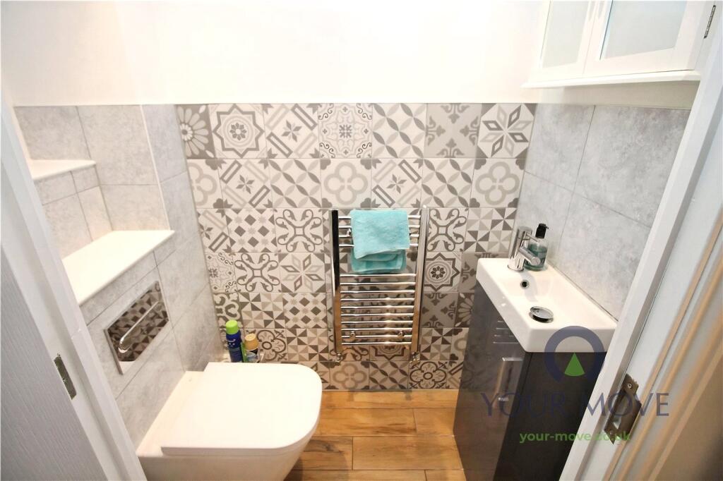 Toilet