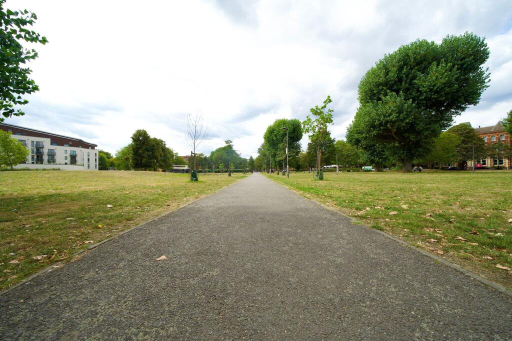 Bermondsey Spa Gardens