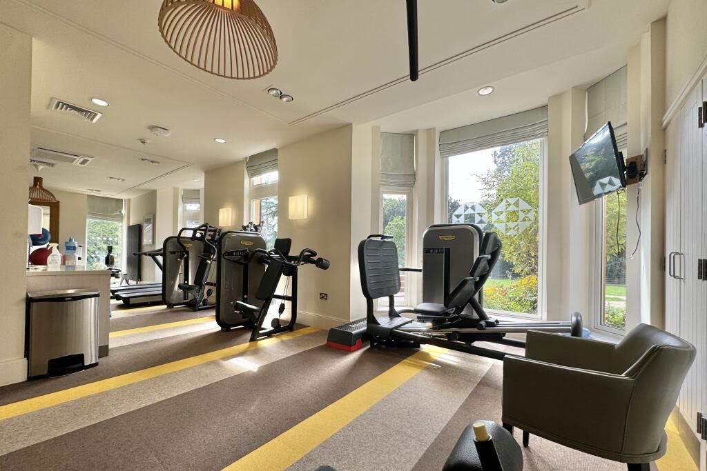 Wellness Centre