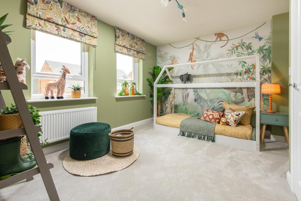 BAR NN Glenvale BH Shakespeare View Home