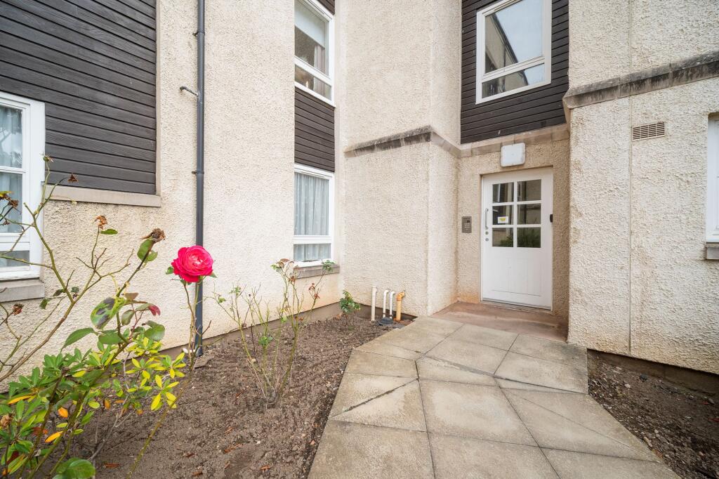 Front Door Entry