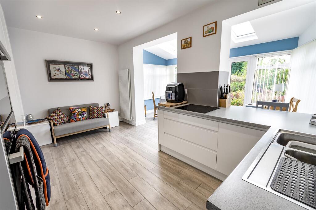 Open Plan Living