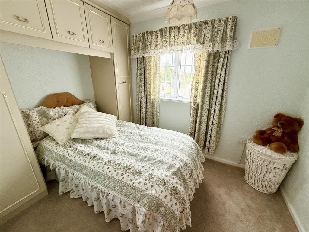 bedroom three