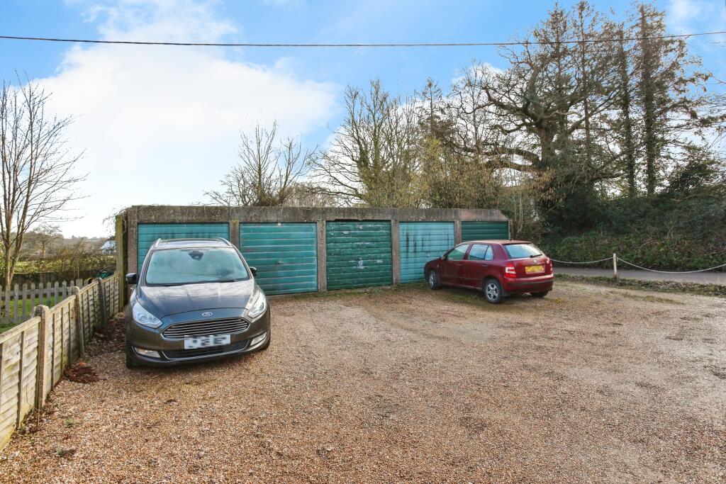 Garage and Parking