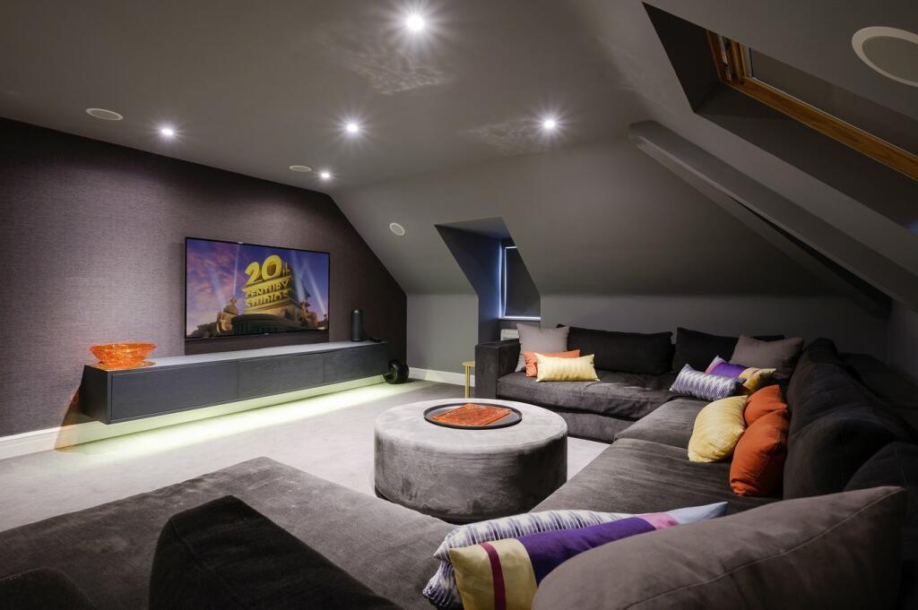 Media Room
