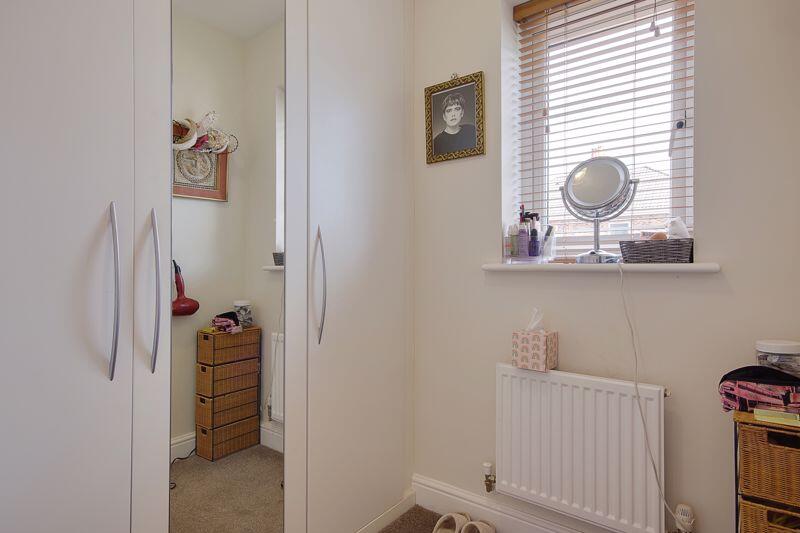 Bedroom One (Dressing Room)