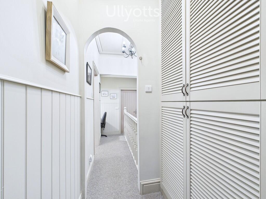 Wardrobe Area