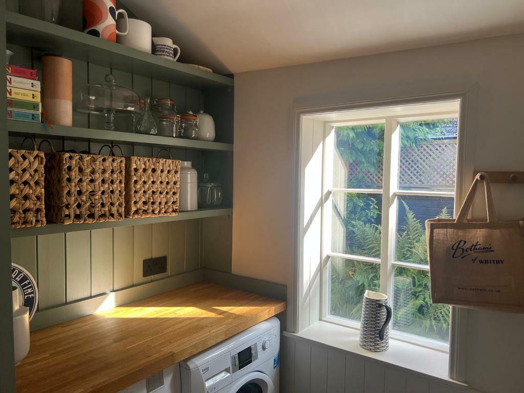 Utility Area