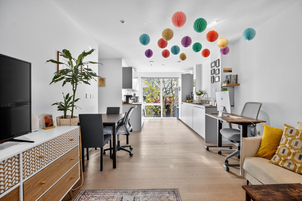Open Plan Living