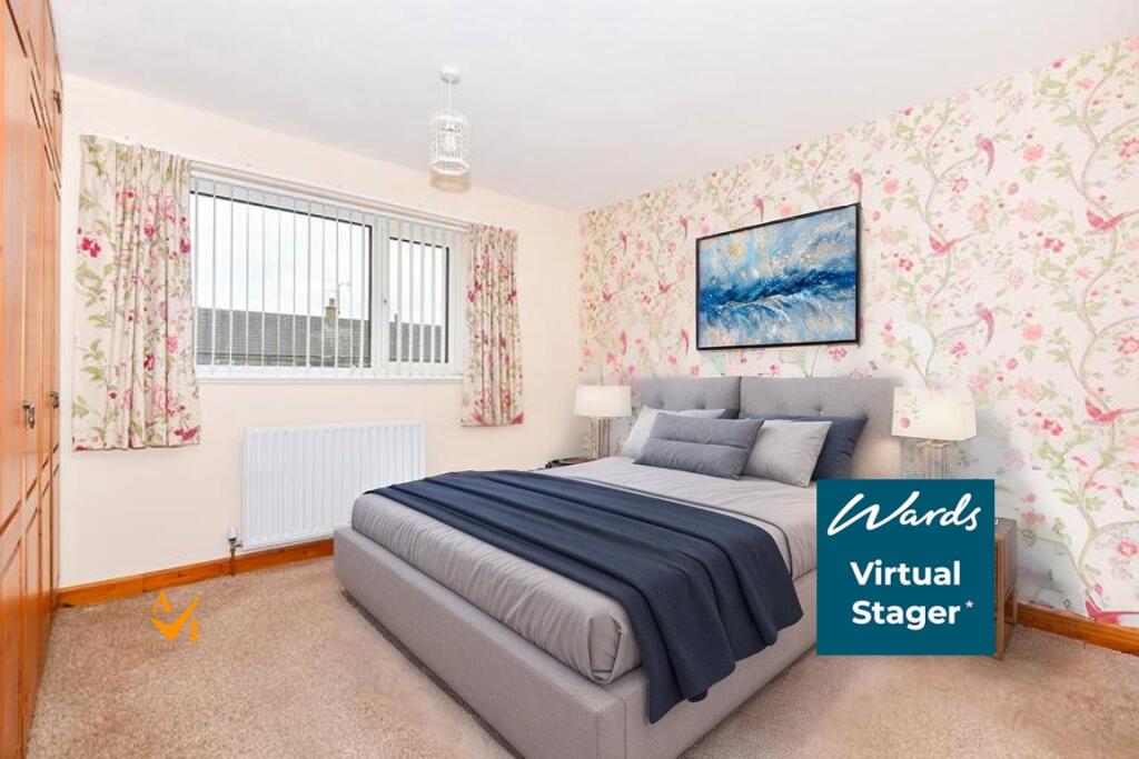 Bedroom 1 (Contemporary Style)