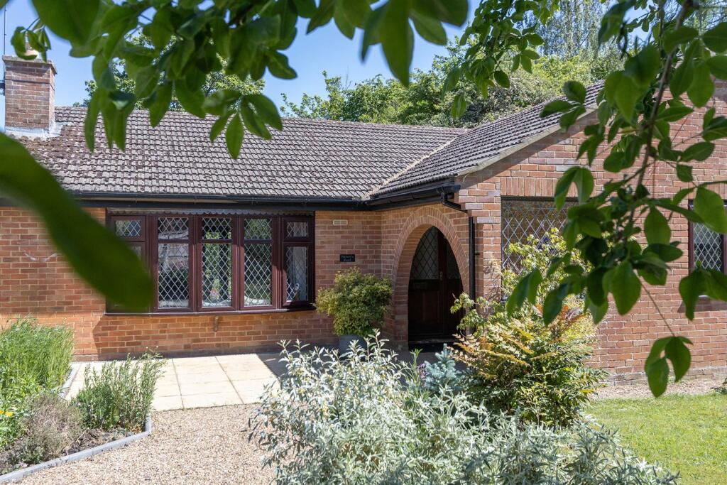 Newts End, 25 Pool Street