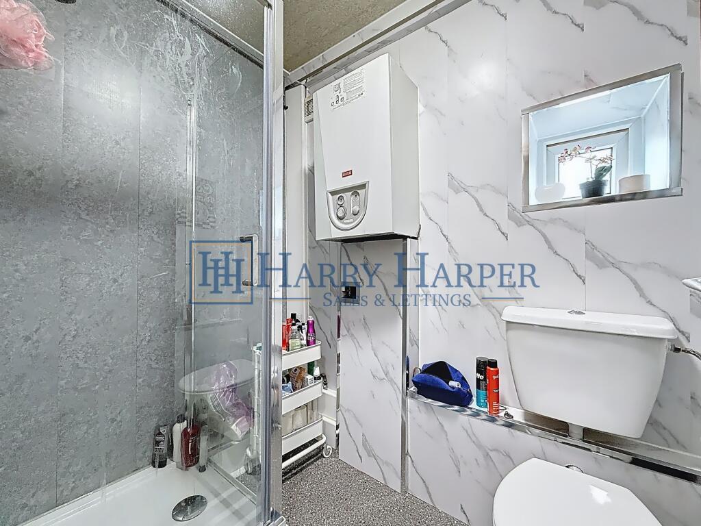 First Floor Shower Room Two