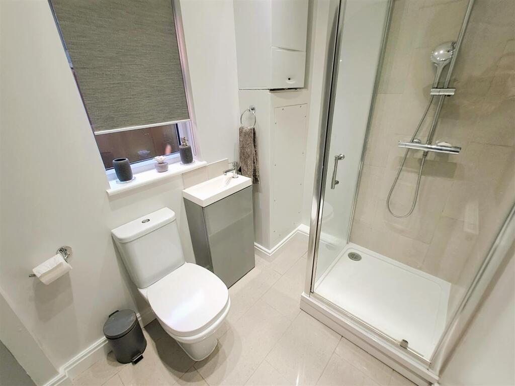 Ground Floor Shower Room
