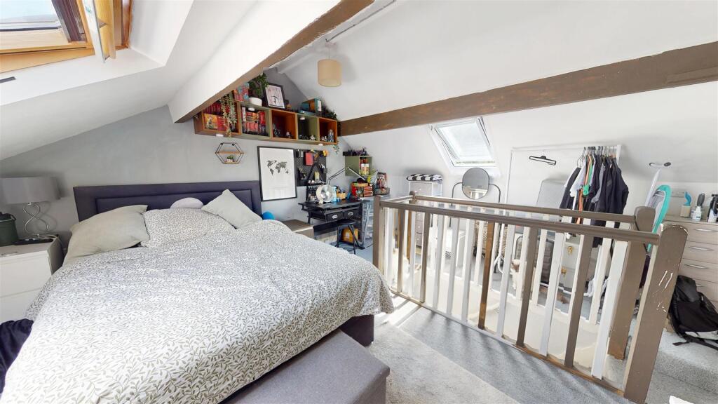 THIRD BEDROOM