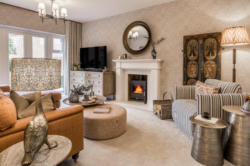 4 bedroom showhome