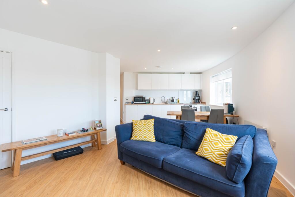 Open Plan Living Two