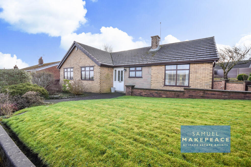 Three Bedroom Detached Bungalow