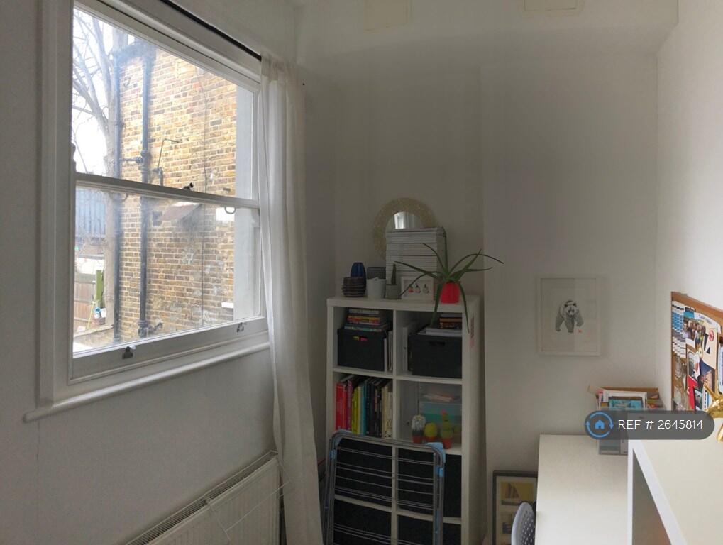 Study Room When Occupied 