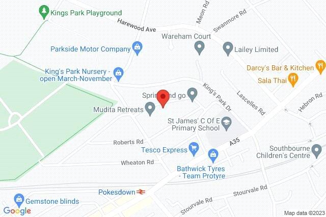 Google Maps Image