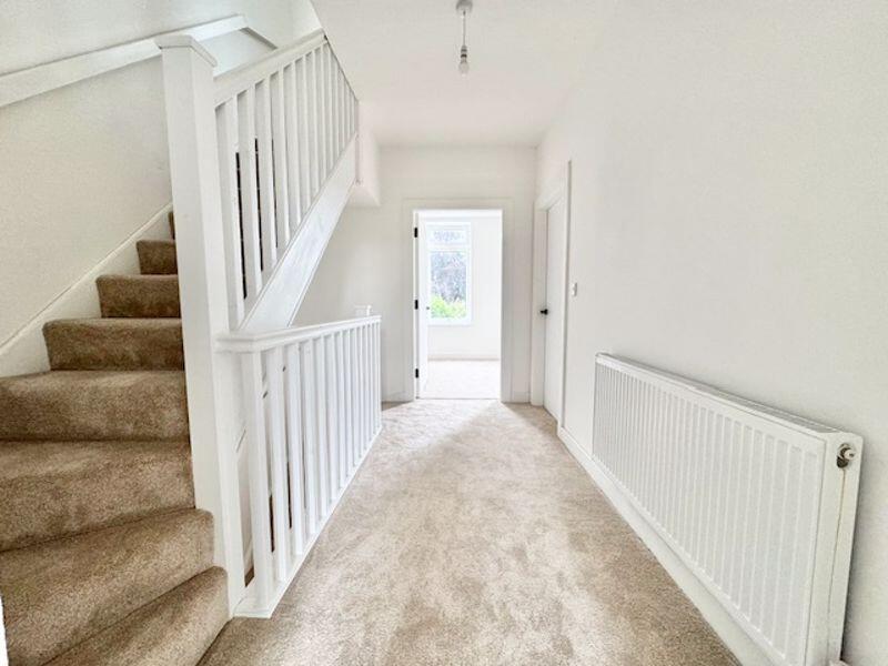 First floor landing