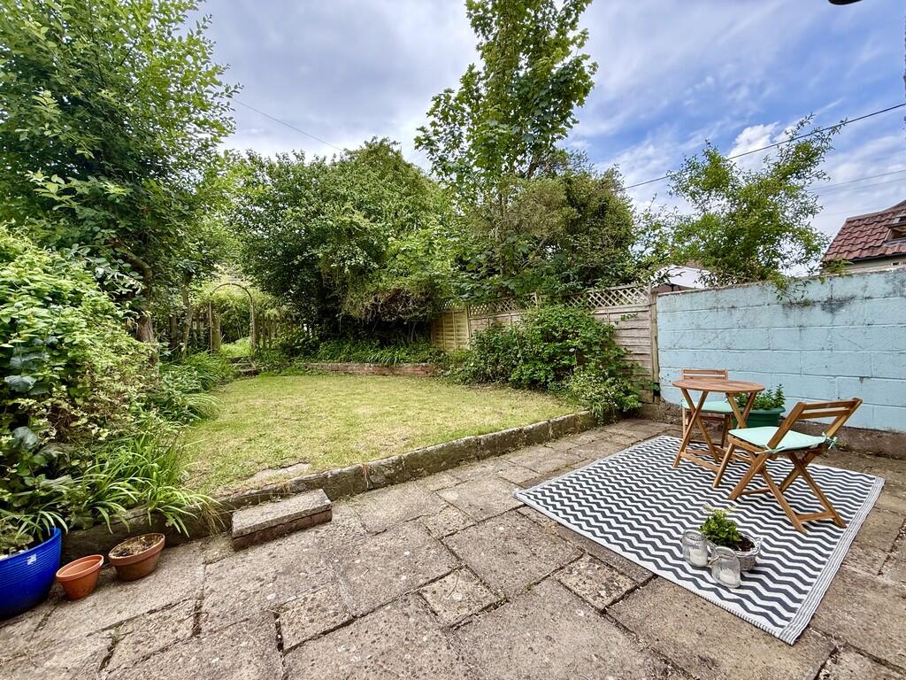 Garden and Patio ...