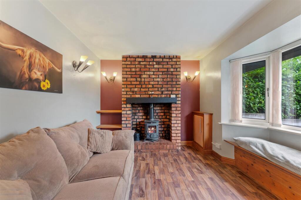 Lounge area