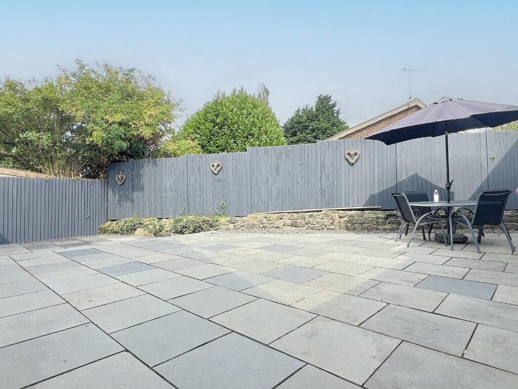 PAVED COURTYARD