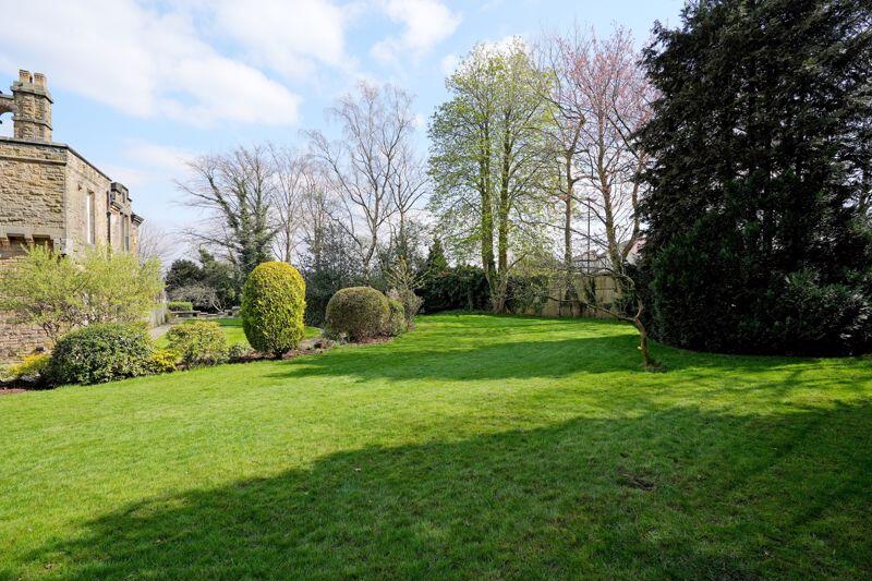 Side Garden
