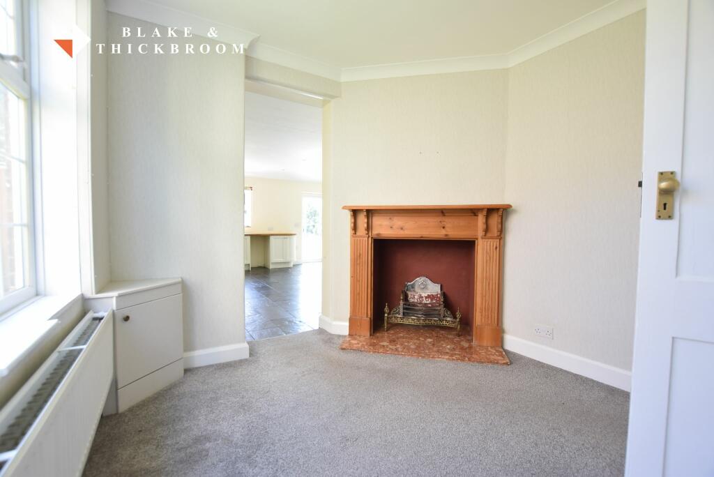 BREAKFAST ROOM