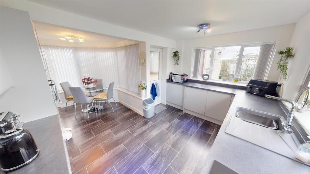 Knowsley View Kitchen