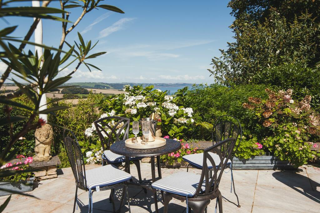 Widdicombe Lodge, Garden_Widdicombe