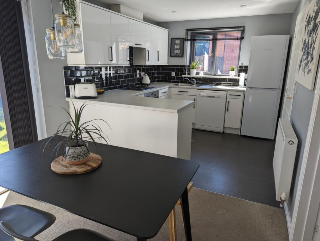 DINING KITCHEN