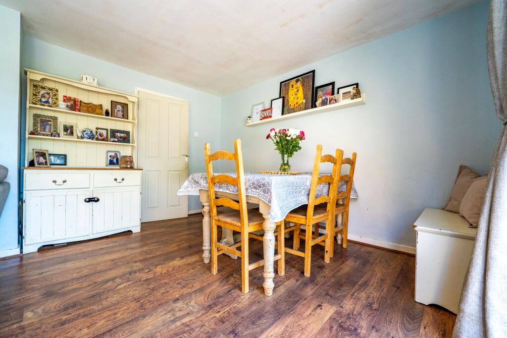 Lounge and Dining Room