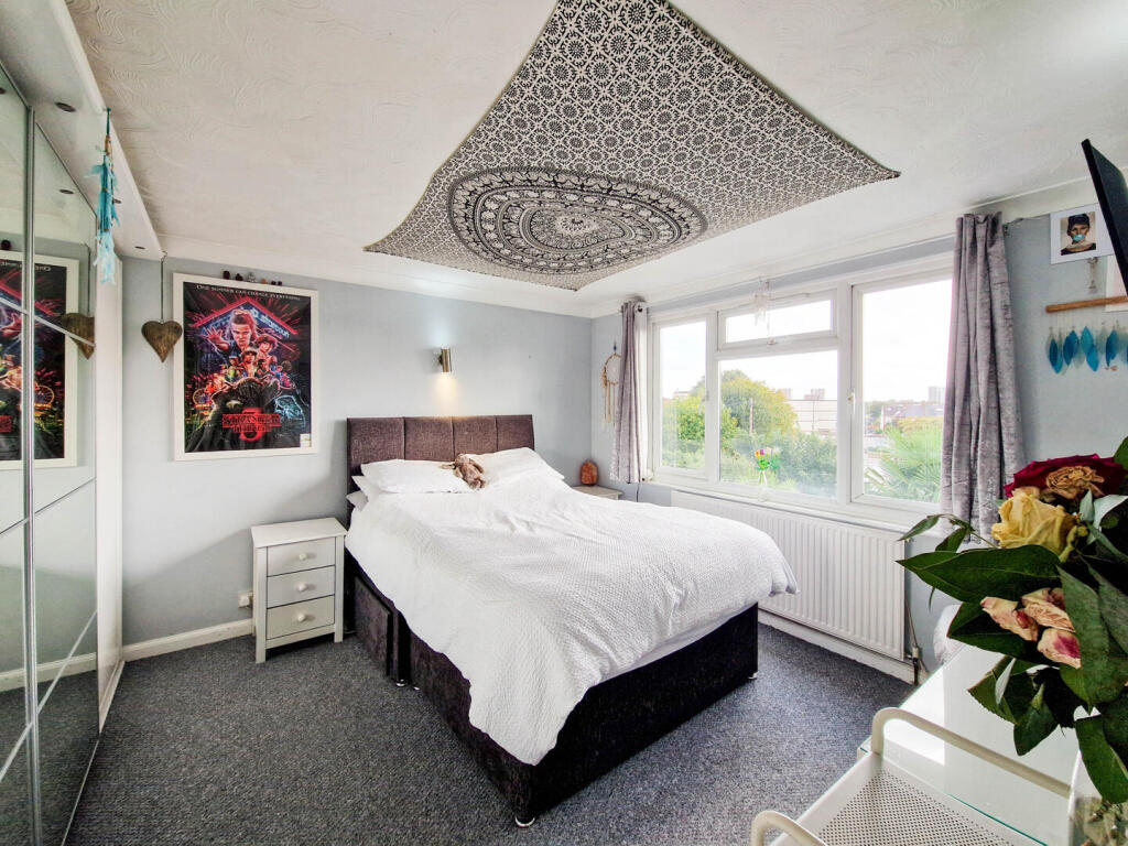 Double Bedroom