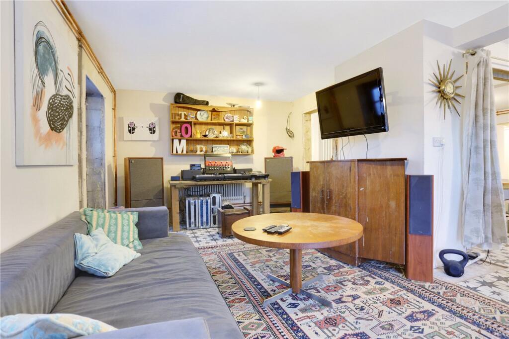 Ground Floor Living