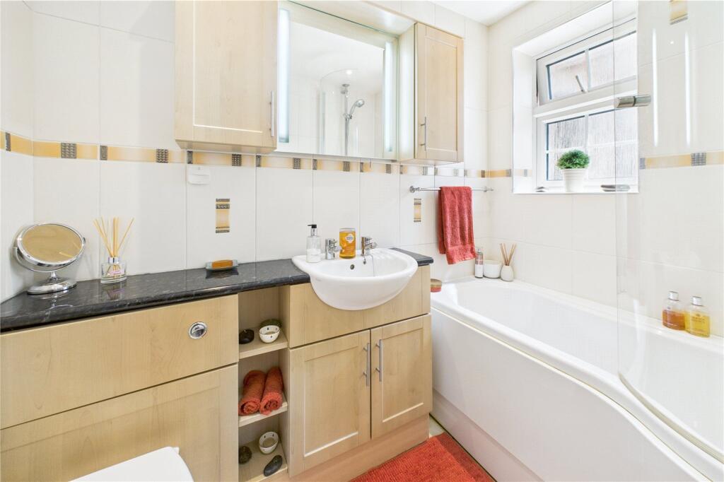 Downstairs Bathroom