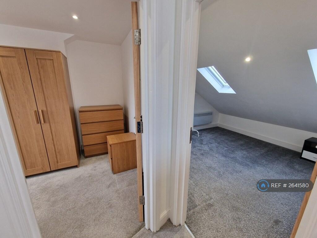 Photo Of Both Upstairs Bedrooms