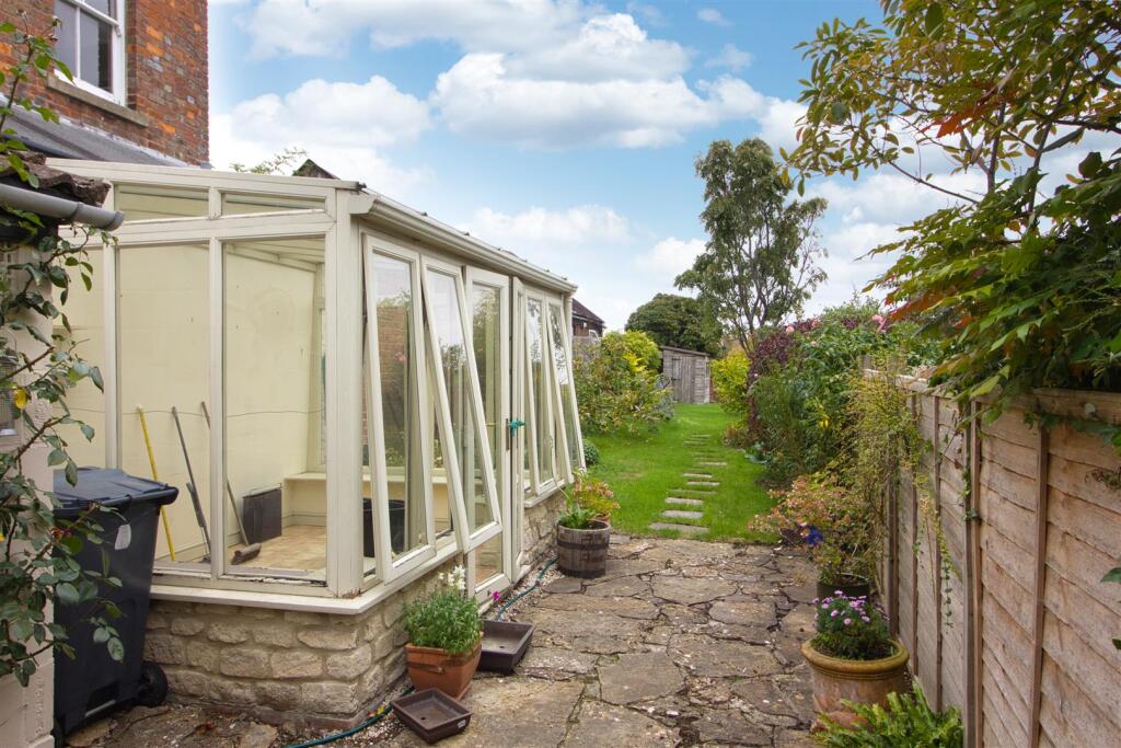 Silver Street, Malmesbury