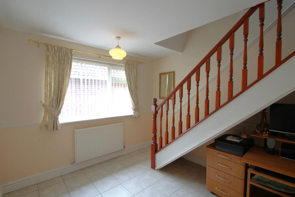 Bedroom Three/Office