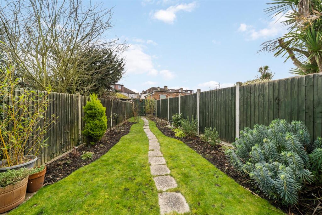Thurleston Avenue