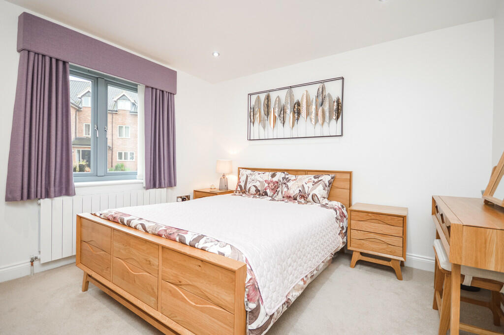 Fourth Bedroom