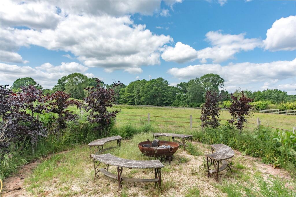 Barbecue Area
