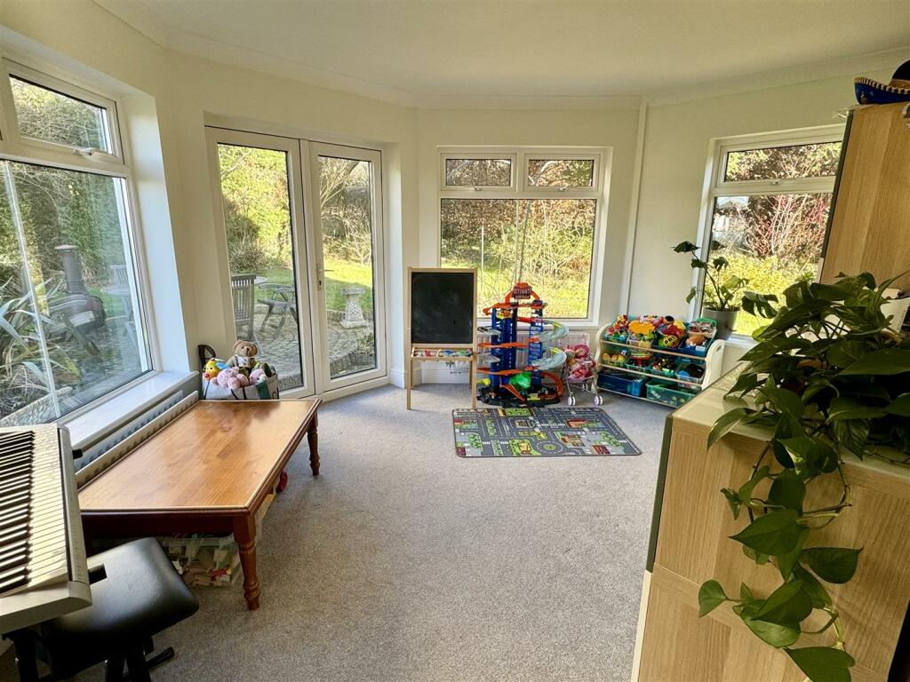 Garden Room