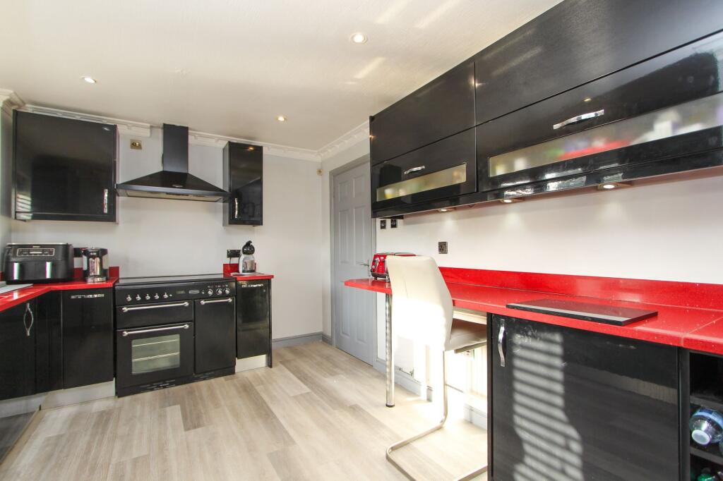 Kitchen/breakfast room