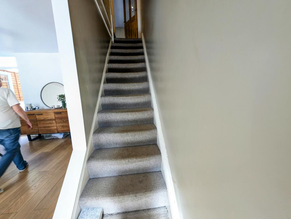 Stairs