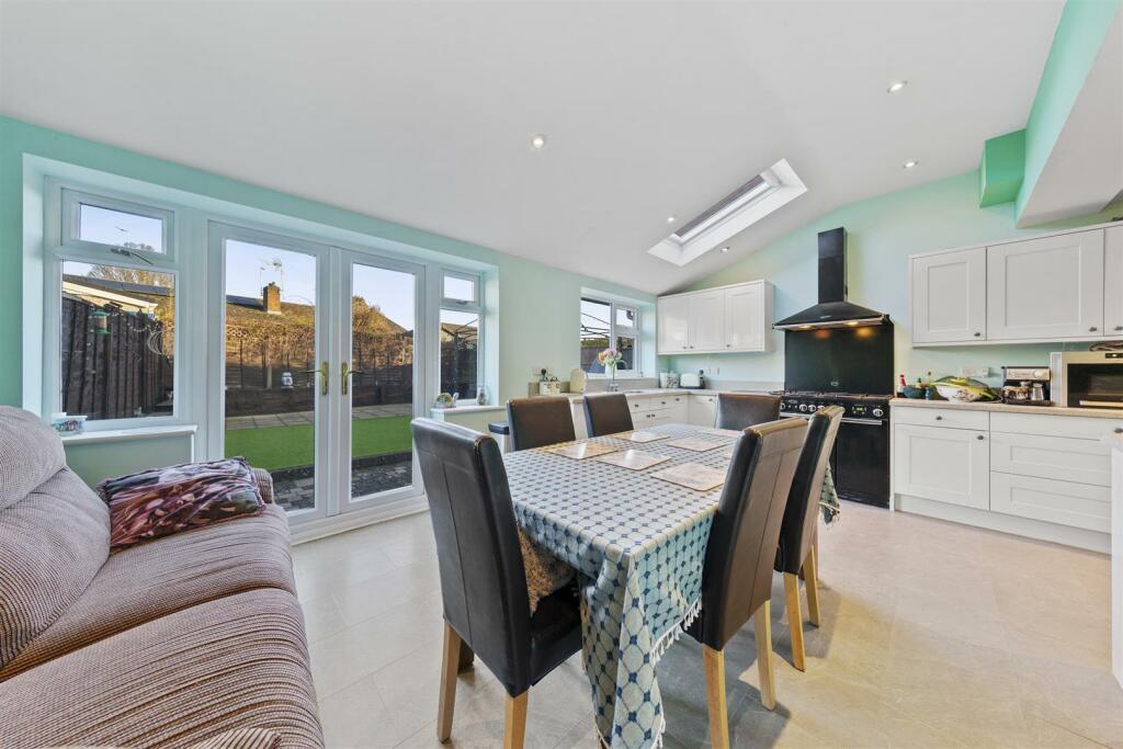 Kitchen/Dining/Family Room