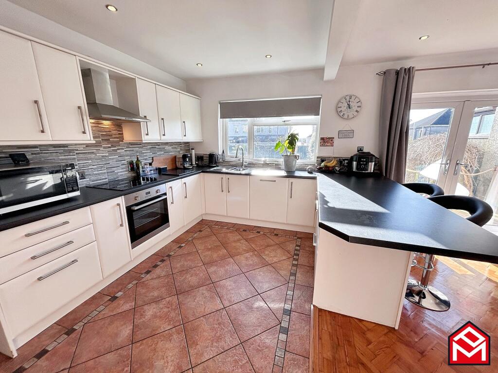 Kitchen / Dining / Living Room